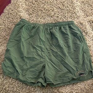 Tommy Bahama Olive Green bathing suit